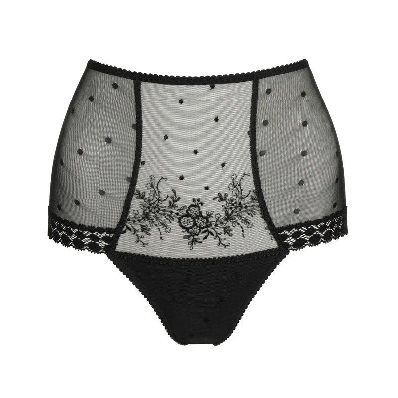 Annaelle Black Full Briefs Black S