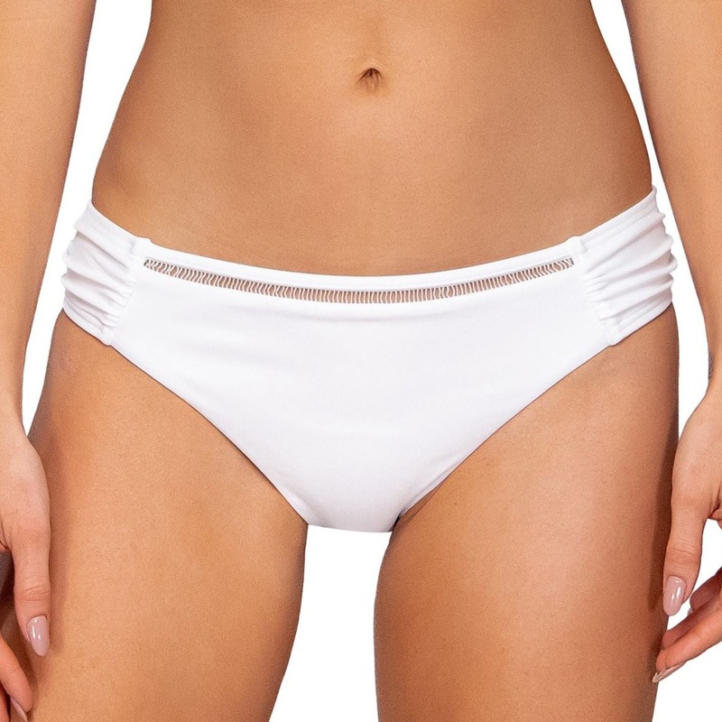 Audra Hipster – 242B – White Lily WHITE XS