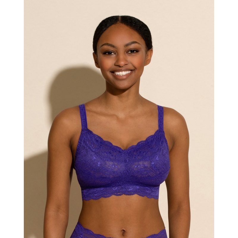 Bralette Curvy Sweetie Violette P