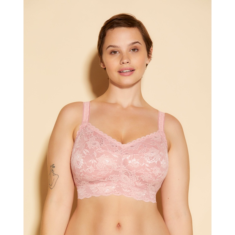 Bralette Sweetie Super Curvy Jaipur Pink XS