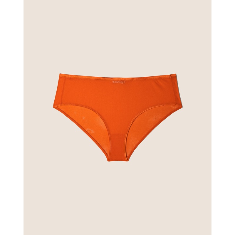 Extended Boyshort Sicilian Orange 1X
