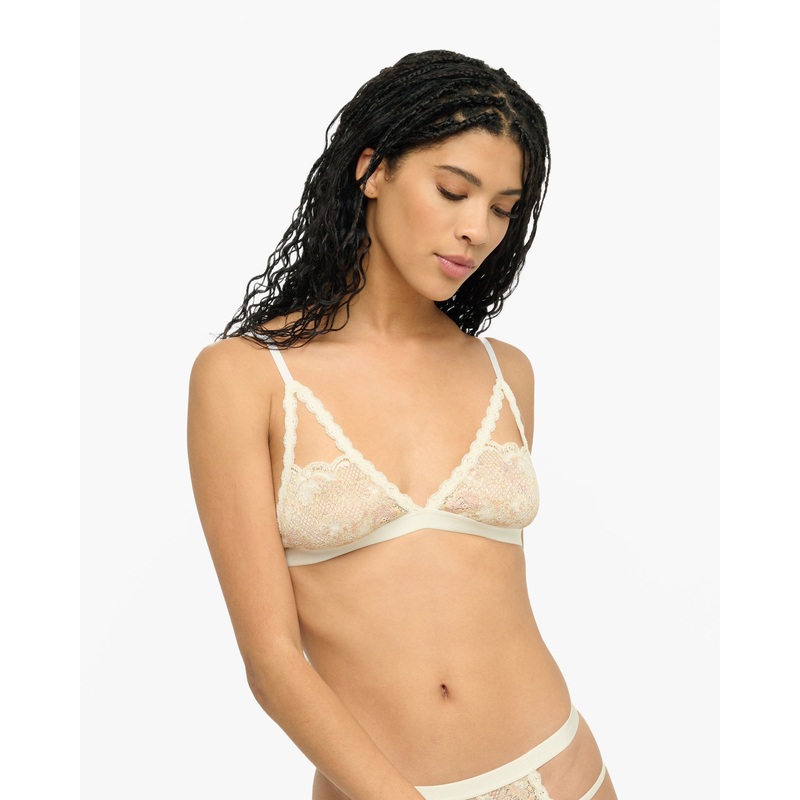Soutien-Gorge Invisible Moon Ivory/Rose Gold S