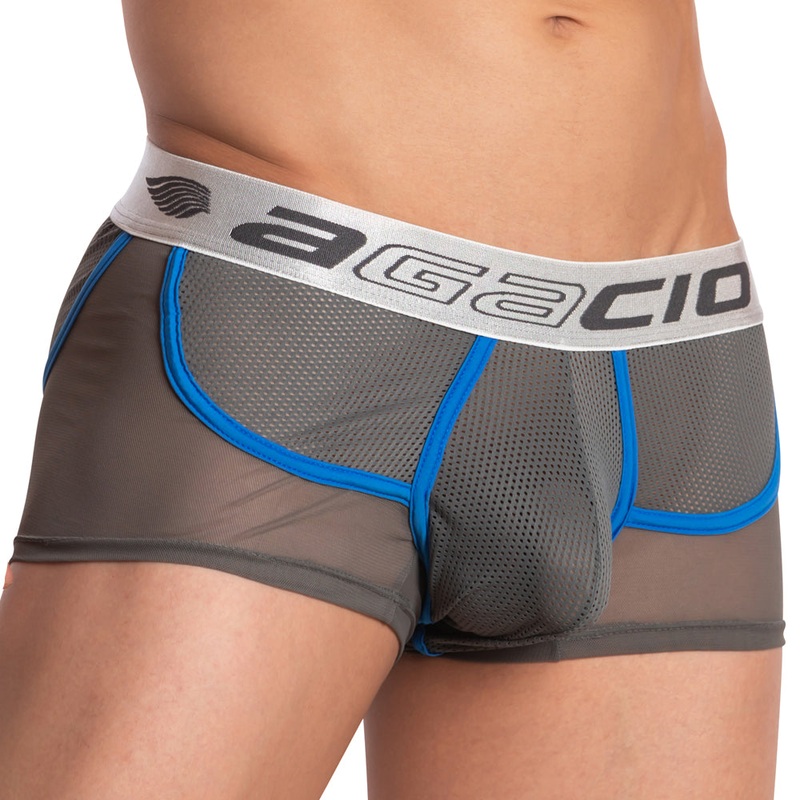 Agacio AGG057 The Goal Boxer Small Black