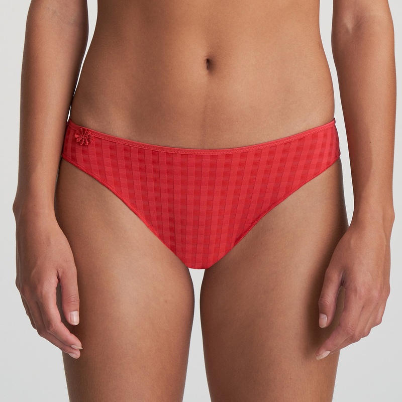 Avero Scarlet Rio Briefs Scarlet XS