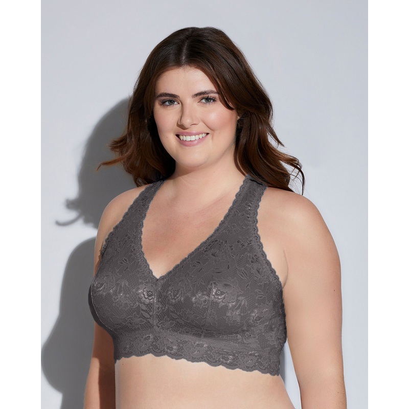 Racie Grandes Tailles Anthracite 1X