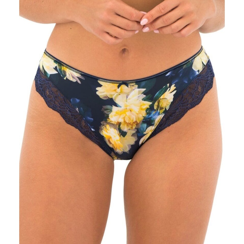 Fantasie Lucia Brief – Navy XS