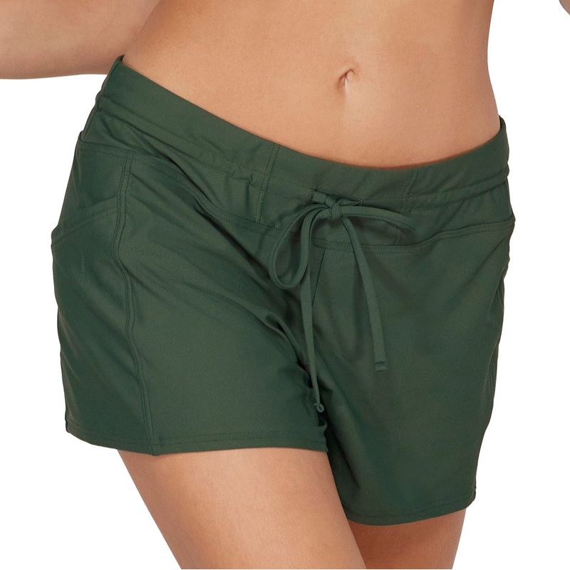 Laguna Swim Short – 905B – Island Green GREEN 06