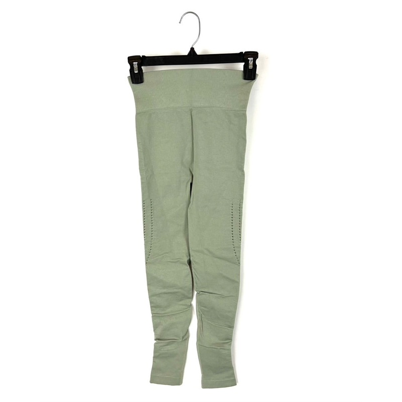 Olive Green Leggings – Size 2/4 Small (Size 2-4)