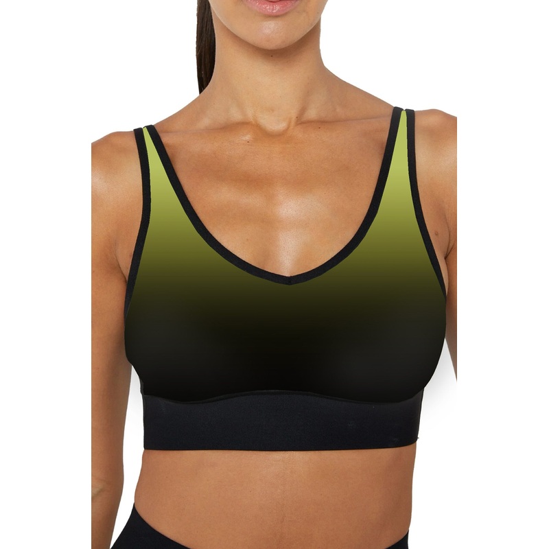 SPRING NERO ULTRACOLOR NOVA BRA NERO CERULEAN XXS