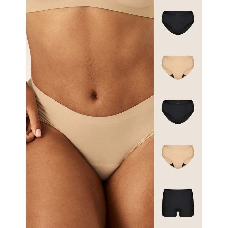 The Heavy Flow Kit – Bikini