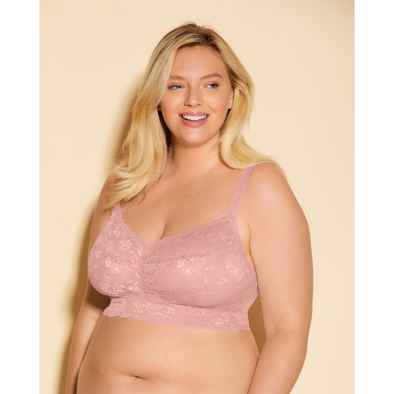 Ultra Curvy Sweetie Bralette Nuovo Mauve XS
