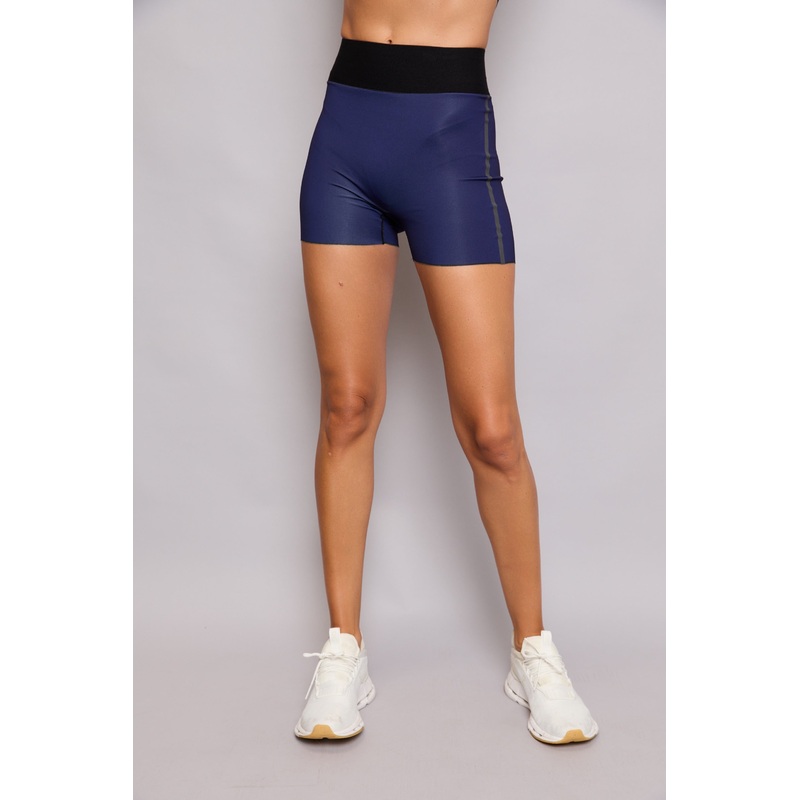 FLORA BREEZE SHORT NAVY XXS