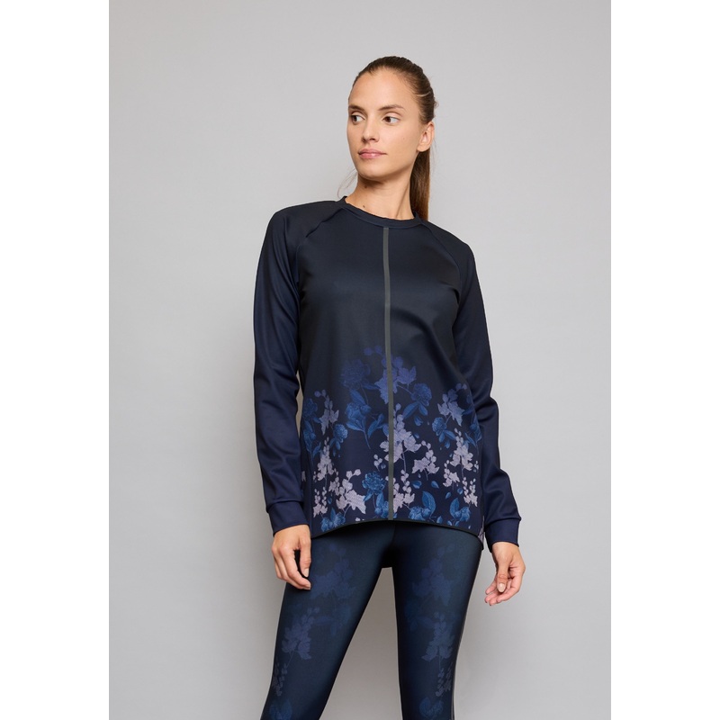 FLORA CAPELLA TOP NAVY XS
