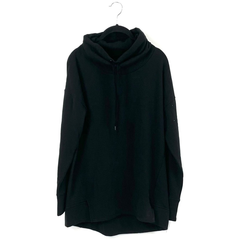 High Neck Pullover – Small Small