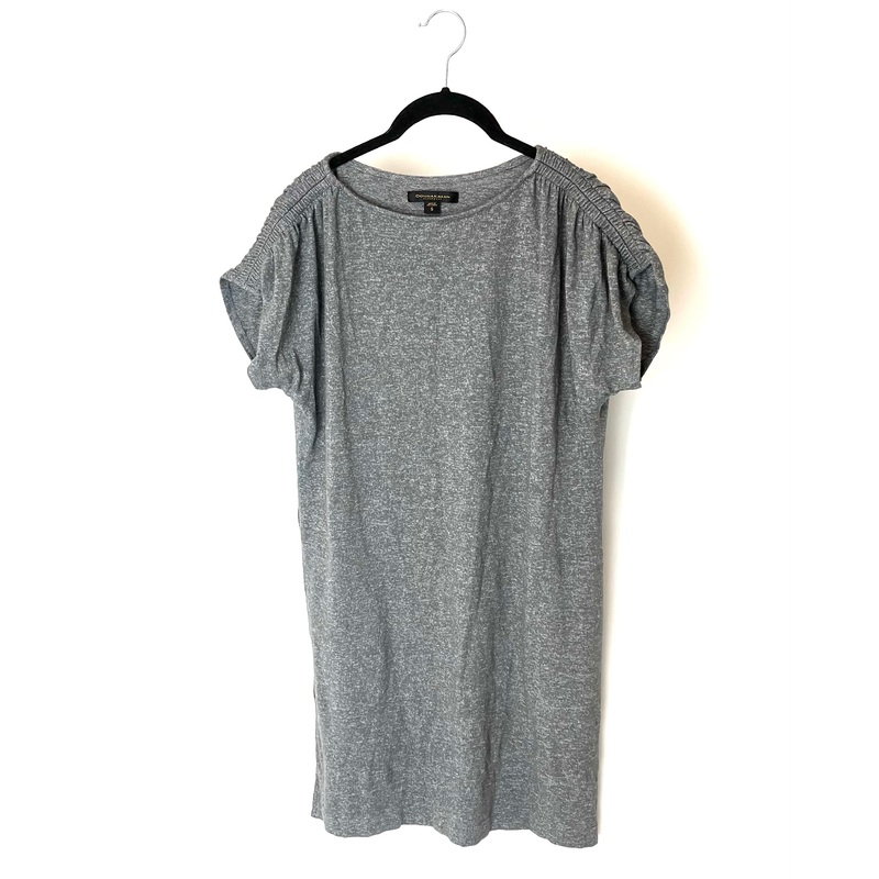 Grey Loungewear Dress – Small