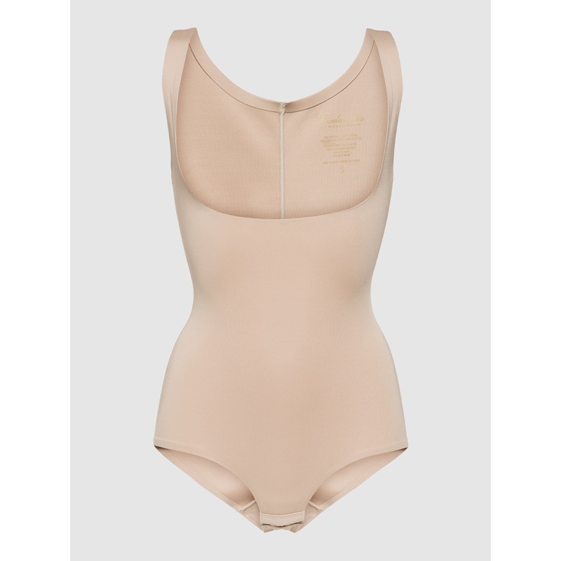 Hollywood Shape Sculpting Open Bust Bodysuit Oats S
