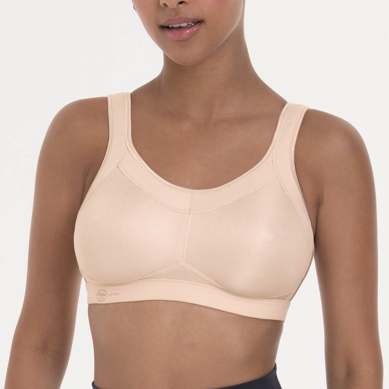 Momentum Sports Bra – 5529 – Smart Rose NEUTRAL 32G