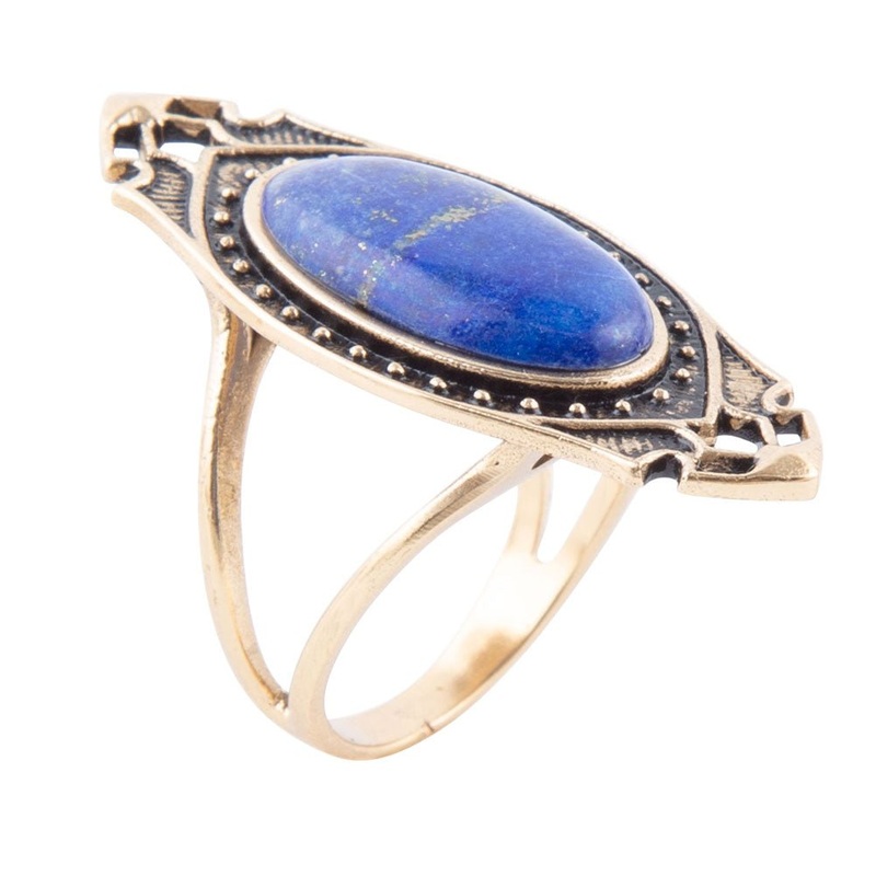 Phantom Lapis and Bronze Ring 7