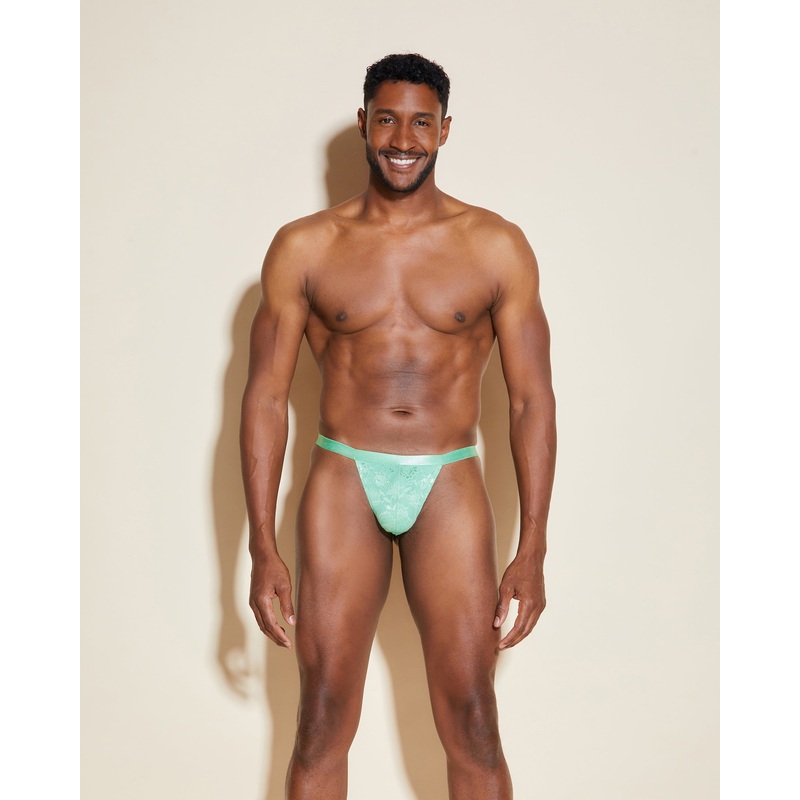 String Italien Ghana Green S