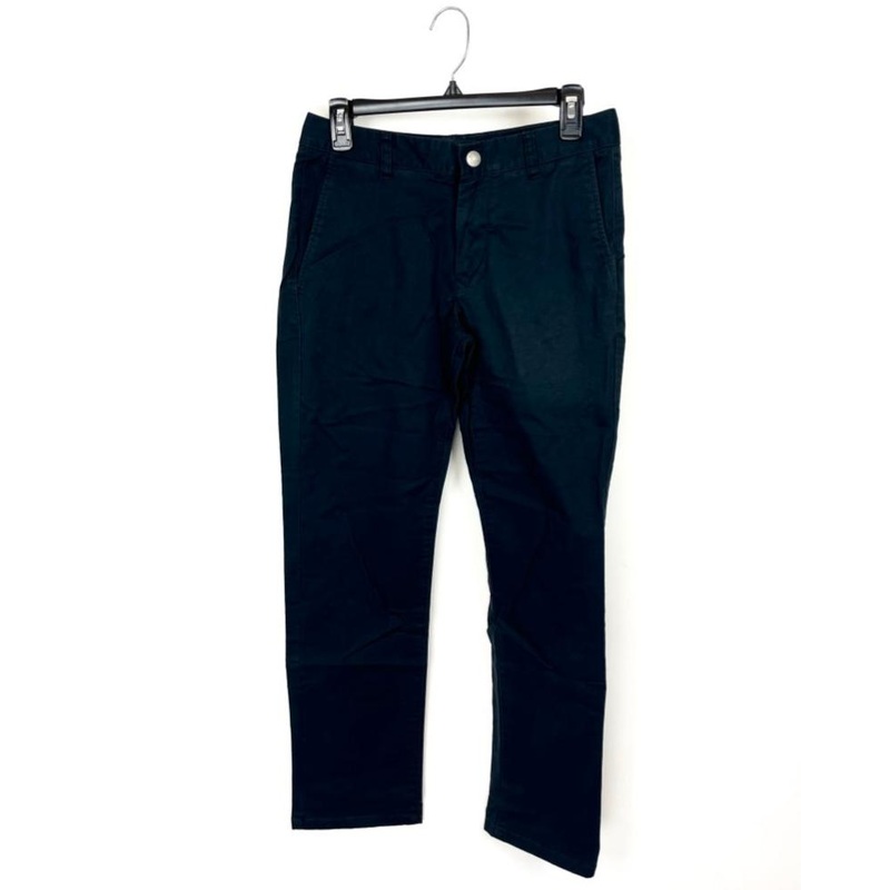 MENS Dark Midnight Blue Slim Fit Pant – 28/28