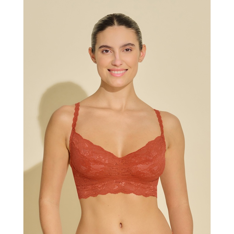Sweetie Bralette Amaretto S