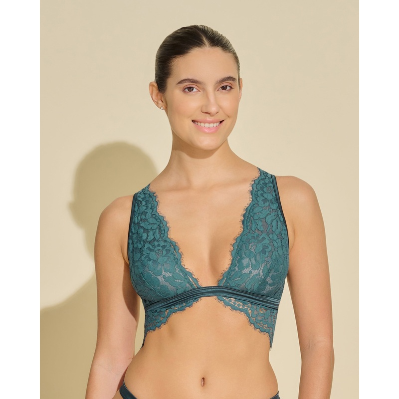 Tall Triangel-Bralette Schnapps S