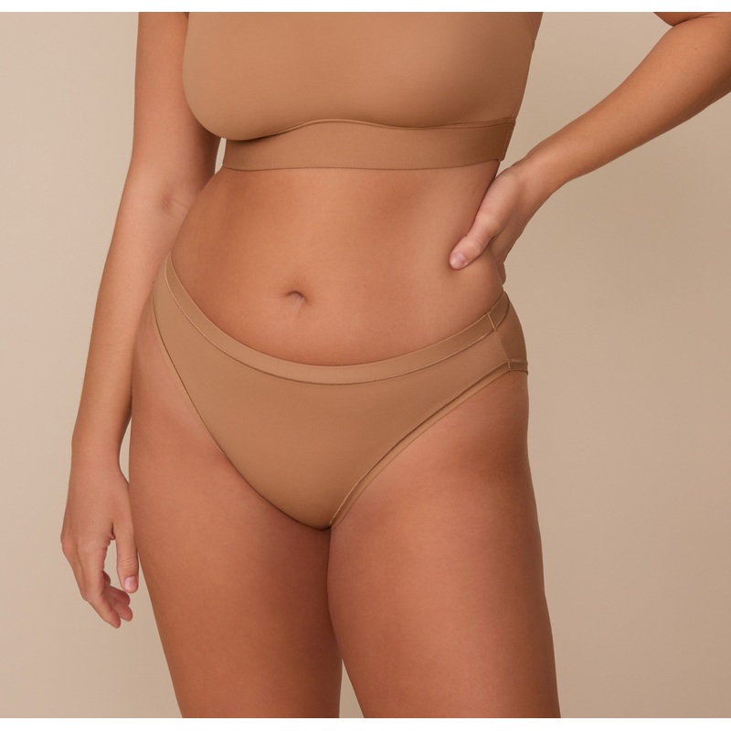 Bliss Bikini – Tan Tan XS