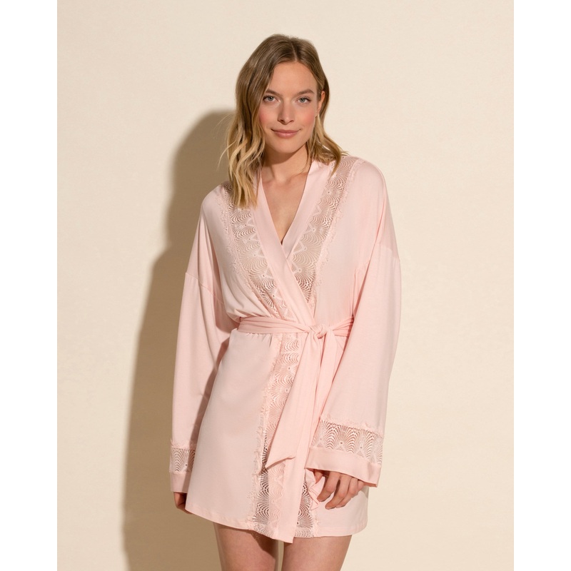 Robe Pink Lilly S