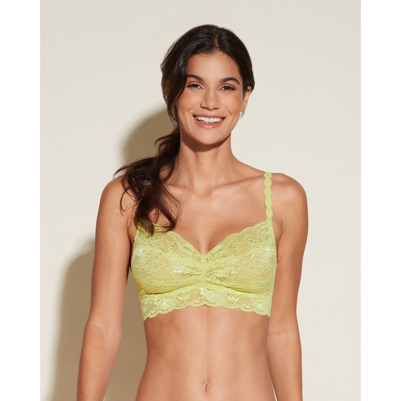 Sweetie Bralette Chakra Green S