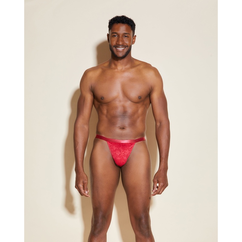 Tanga Italiano Mystic Red S