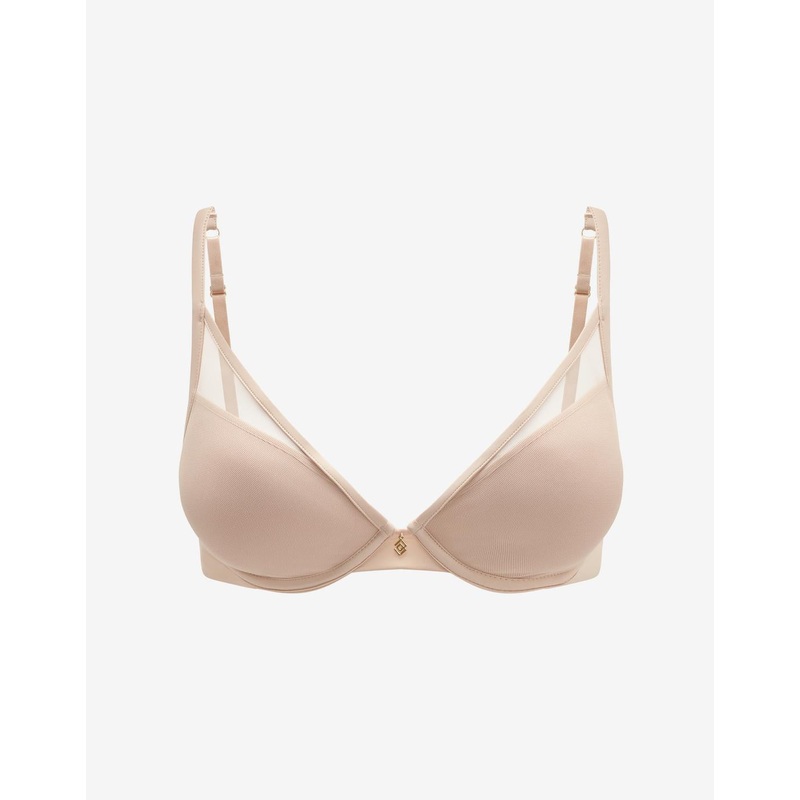 24/7 Classic Uplift Plunge Bra rose-dust 32A