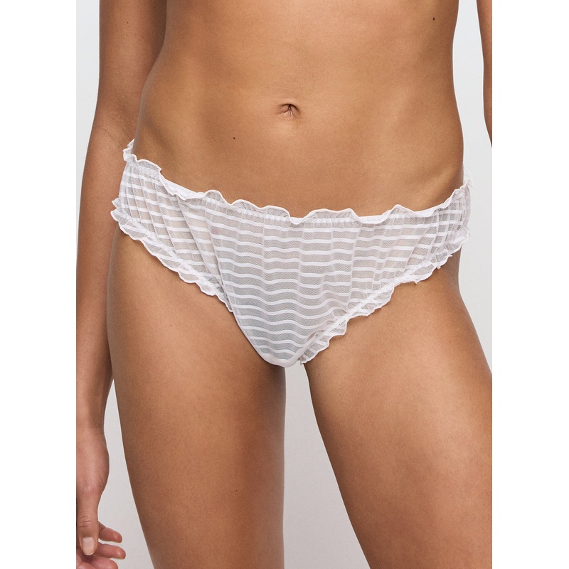 Basyl Natural Special Briefs Natural XS