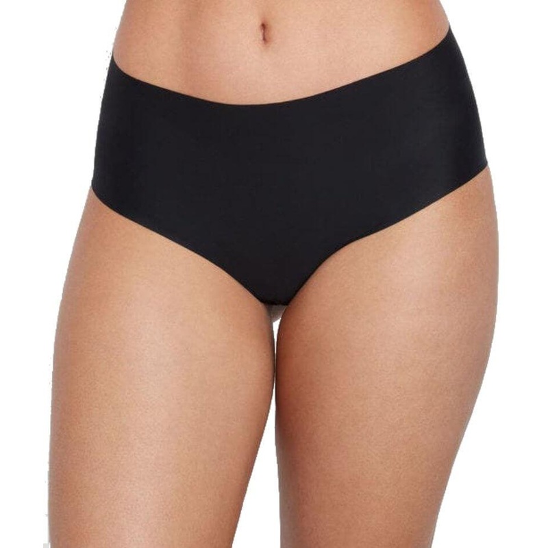 Bendon No Show High Rise Brief – Black M