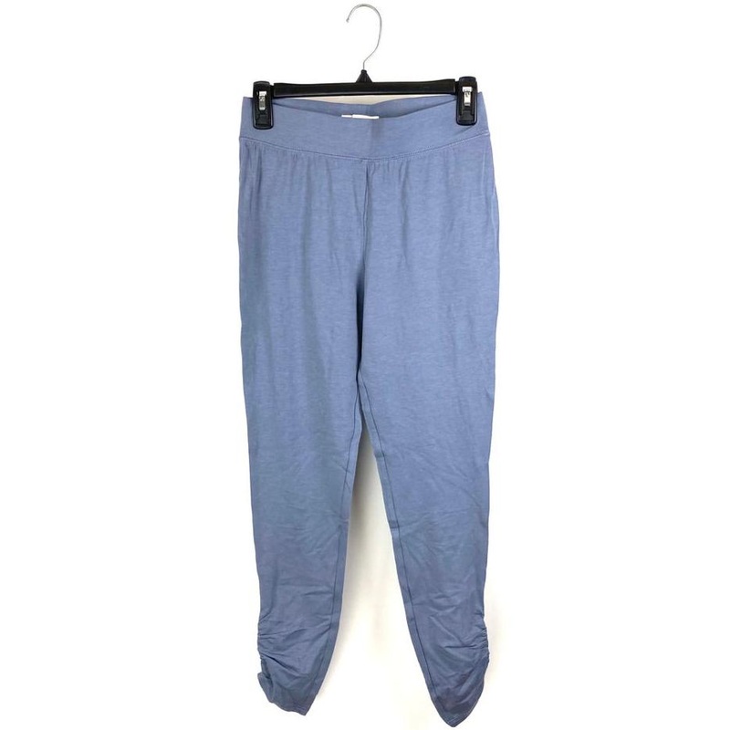 Dusty Blue Leggings – Extra Small Extra Small