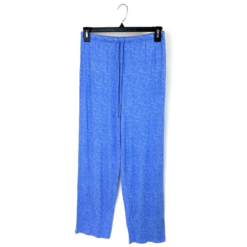 Ellen Tracy Heather Blue Loungewear Bottoms – Size 2/4