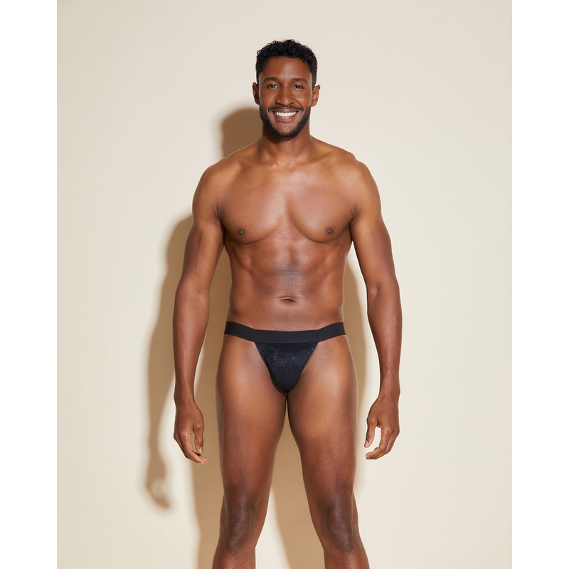 Jock Strap Black S