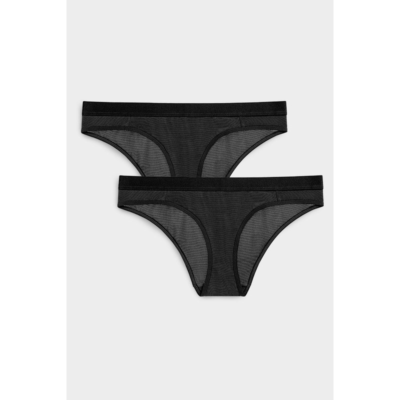 Sieve Brief Custom 2-Pack