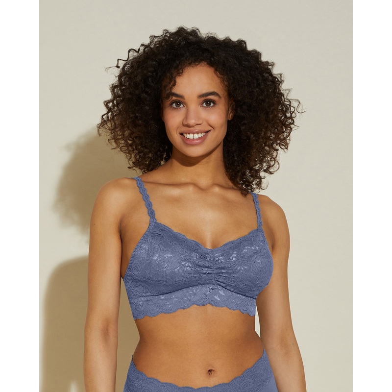 Sweetie Gepolsterter Bralette Luzerne Blue S