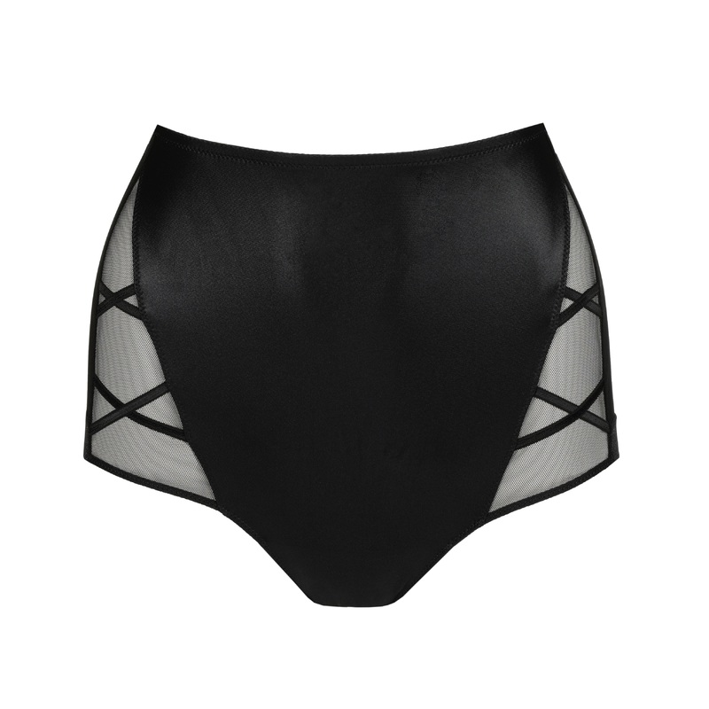 Zipolite Black Full Briefs Black S