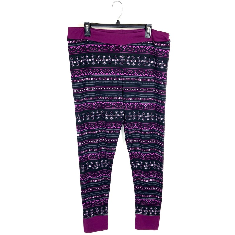 Black Leggings – Small and Extra Large Extra Large