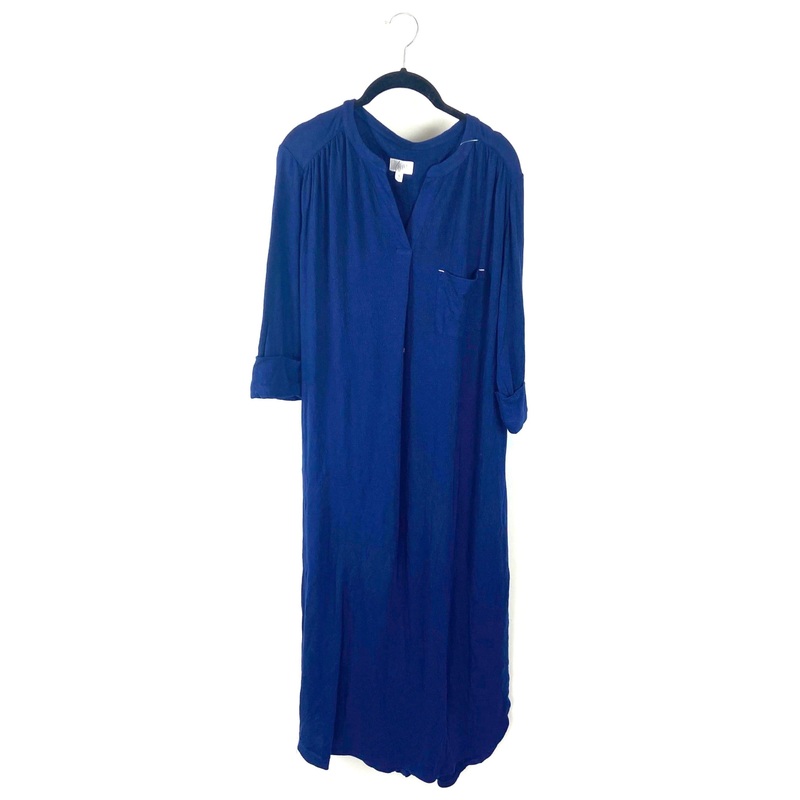 Collection Long Sleeve Lounge Dress – Small
