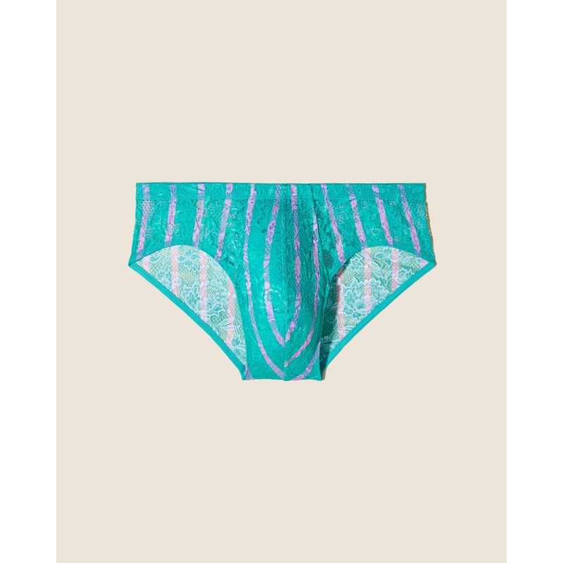 Comfort Micro Brief Andaman Strip S