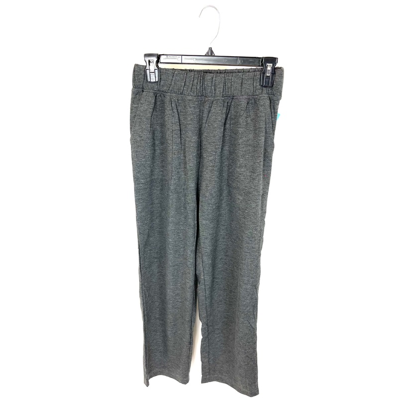 Dark Gray Loungewear Pants – Small