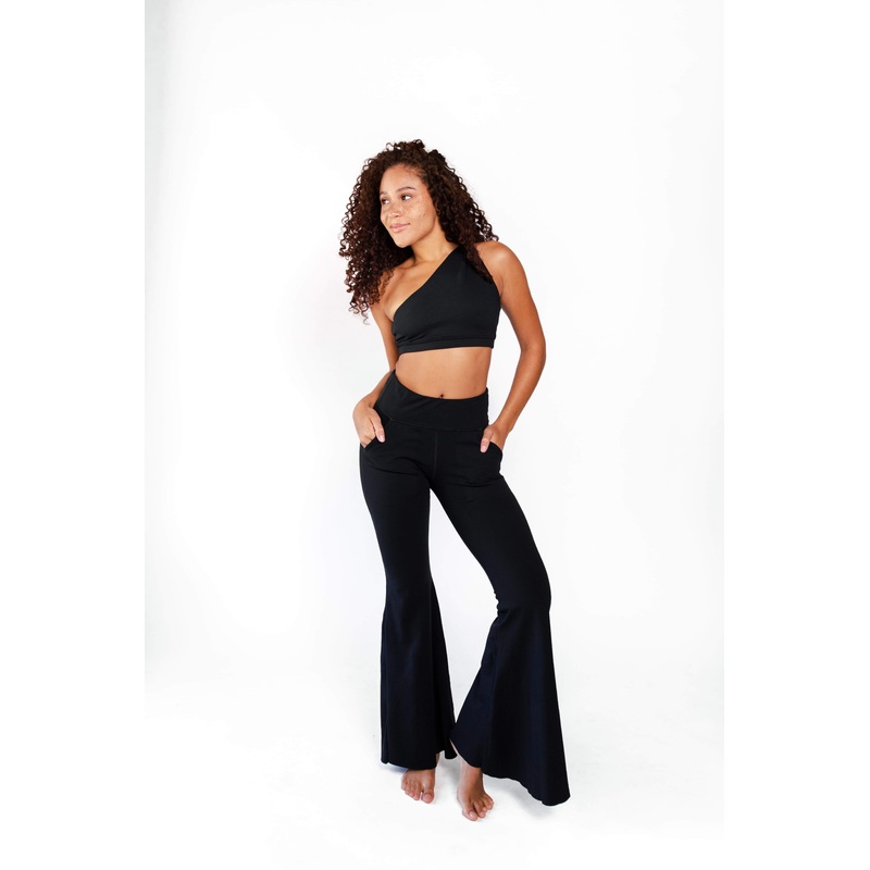 Pocket Bell – Jet Black 2XS