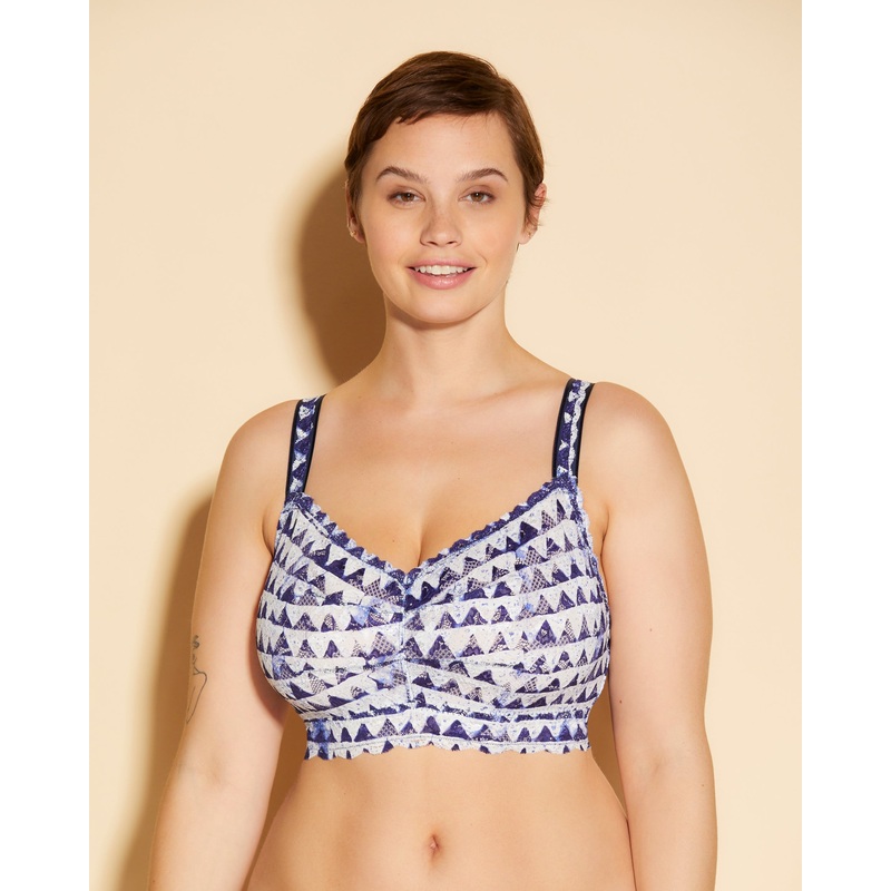 Super Curvy Sweetie Bralette Mini Jazzy Jeff XS