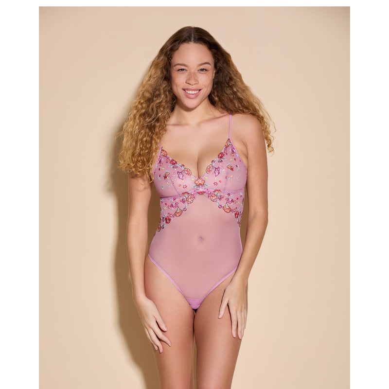 Body Spring Floral S
