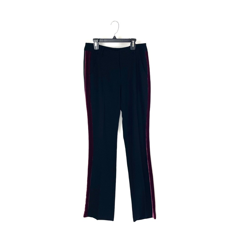 Long Black Pants – Small