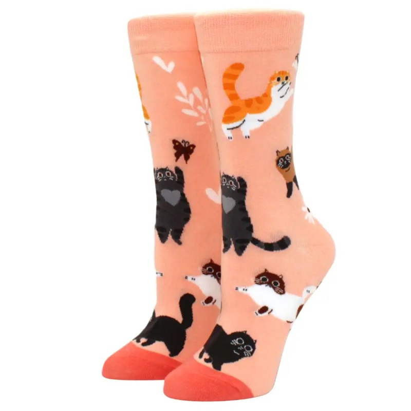 Sock-a-doodle Novelty Socks 5 US 5-11 EUR 35-42