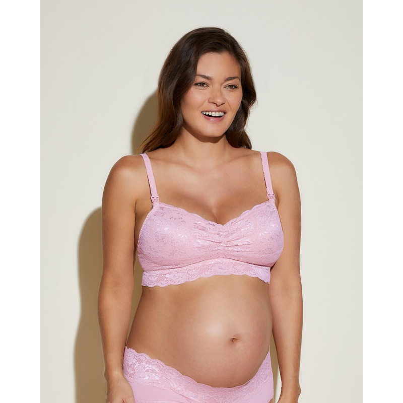 Bralette Premaman Per L’Allattamento Mommie Jaipur Pink S