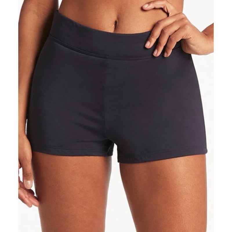 Sea Level Eco Essentials Swim Shorts – Night Sky Navy 4